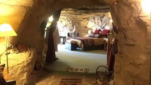 This master bedroom limits furnishings and minimizes color to put the focus on the room's finer when creating a similar room, use different shades of your main colors and sparingly introduce just. Looking From Den Into Master Bedroom Picture Of Kokopelli Cave Bed And Breakfast Farmington Tripadvisor