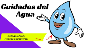 Como Cuidar El Agua Video Educativo Youtube