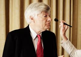 Knight in shining Armani