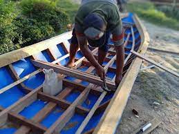 Cara Membuat Boat Dari Drum Plastik Episode 1 Youtube Perahu Kapal Drum