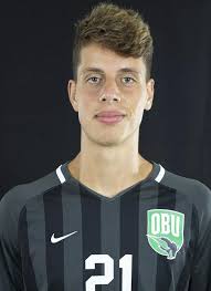 2020 Men's Soccer Roster