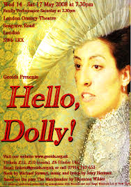 Hello, Dolly! -