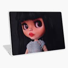 Custom Blythe doll doll by Aloe dolls