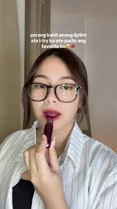 Liptint Reveal: Paborito ng mga Makeup Enthusiasts 😍