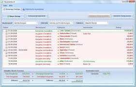 Definitiv das umfangreichste von allen hier vorgestellten. Haushaltsbuch Software Die Besten Kostenlosen Tools Im Vergleich
