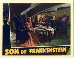 Son of Frankenstein 1939 / Issue #6 | Posters Details | Four Color Comics