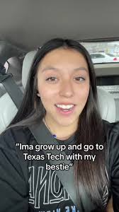 Isabella Monroe Texas Tech