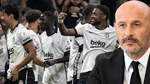 Beşiktaş-Erzurumspor maçı sonrası itiraf: Acımasız olma yolunda! — Hürriyet