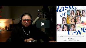 Listening Party: TWICE 'Taste of Love' EP REACTION & REVIEW