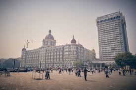 Taj Mahal Palace in Mumbai · Free Stock ...