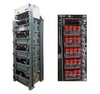 Indoor Battery Racks (CIBR-R) | Bay Rack Systems | Telecom ...
