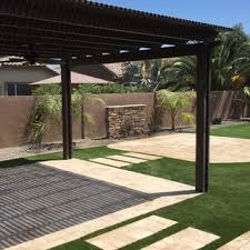 Your lawn, just like many of your garden plants, behaves and grows differently across each of the four seasons. Mesquite Landscaping Inc Gilbert Az Us 85297 Houzz