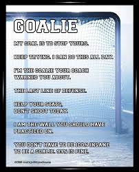 Pin On Goalie Life