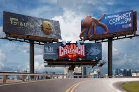 Lamar advertising company provides outdoor advertising space for clients on billboards, digital, airport displays, transit and highway logo signs. Soft Signs 3d 3d Billboards 3d Inflatable Billboards 3d Vinyl