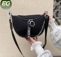 Sh1782 Bolsa de viaje personalizada al por mayor de moda con etiqueta  privada para damas y chicas, bolso de hombro para mujeres, pequeñas bolsas  cruzadas para mujeres