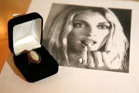 What Happened to Sharon Tate's Engagement Ring?