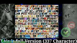 Bleach vs naruto mugen apk game characters. Bleach Vs Naruto Apk 400 Characters Download Android1game