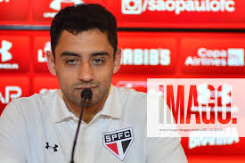 Fußball, PK Daniel Correa Freitas