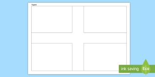This is the official page for the england football teams. England Flag A4 Colouring Page Teacher Made