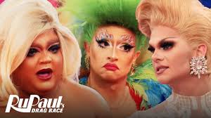 💋 s13 fridays at 8/7c on @vh1! The Untucked We Ve Waited Years For Instinct Magazine