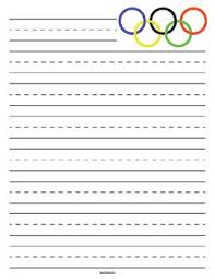 See more of primary paper on facebook. Olympic Games Symbol Primary Lined Paper Olympic Games Lined Paper Olympics