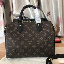 Louisvuitton Handbag Comes With Dust Bag Care Booklet Serial Number Hello Luxesent Com For Pics Stock Price Ch Louis Vuitton Bags Louis Vuitton Speedy Bag