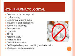 Image result for Non-Pharmacologic Pain Control in Labor