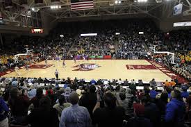 Boston College Basketball Unveils New Court Design Bc