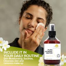 B.O.T Cosmetic & Wellness Jasmine Deep Sleep Pillow Spray. Organic Jasmine  Water for Skin Care (Face & Body), Hair & Home. Body Mist & Body Spray. ...