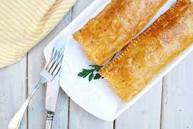 Ground Turkey Puff Pastry Pies Puff Pastry Dinner Ground Turkey Recipes Spinach Puff Pastry