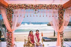 Get inspired by some of our favorite ideas below. 25 Latest Beach Wedding Decor Ideas For Your Upcoming Wedding Day Shaadisaga