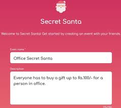 Write to santa online and receive an instant reply! Organize Secret Santa Groups Using Email
