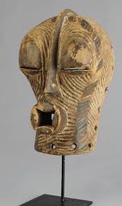 Masque Songye Kifwebe Congo Rdc Mc0599 Galerie De La Louve Www Tribalart Be Africa Afrika Tribal Africanart Tribalart Arte Africano Afrikanische Maske Maskers