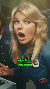 Nasa Employee Donna Hare