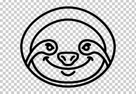 Vectors illustration by morphart 2 / 66 black and white engrave isolated sloth vector illustration vectors illustration by typau 2 / 210 sloth patrol eps vectors by funwayillustration 1 / 42 lovers funny sloth vector illustration by tanor 1 / 23 cartoon funny sloth sitting isolate vectors by tigatelu 1 / 93 cartoon sloths family. Sloth Computer Icons Animal Png Clipart Animal Area Black Black And White Circle Free Png Download