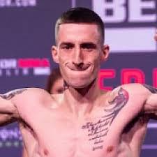 Dylan Logan MMA Stats, Pictures, News, Videos, Biography