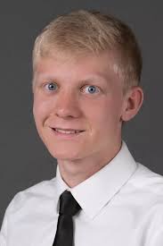 2017 Men's Cross Country Roster