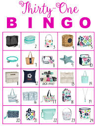 Now, this is a major throwback! The Pyschology Of Thirty One Bingo Thirty One Facebook Thirty One Gifts Thirty One Games