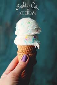 Birthday Cake Flavored Ice Cream Recipe 500 Summer Cash Giveaway With Images Ice Cream Recipes Birthday Cake Flavors Ice Cream Birthday Cake