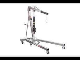 Check spelling or type a new query. Engine Crane Folding Engine Hoist Supply