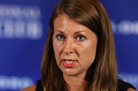 Melissa derosa resigned on sunday in the wake of governor andrew cuomo's sexual harassment allegations. G49bdlzaieawom