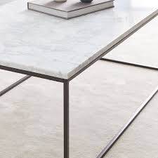 Round slab of white marble. Coffee Tables A Round Up Of My Favorites Mr Build It Mrs Style It