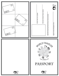 Collection of passport coloring page (6) passport template for kids printable passport stamps clipart Class Passport Coloring Pages 7n7gqztz Passports For Kids Passport Template World Thinking Day