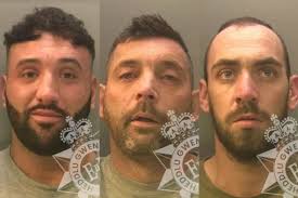 Locked Up: The killers, dangerous drivers, paedophiles, and other criminals  sent to prison in April