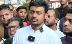 সম্মানিত ব্যক্তি সকাল বেলা উঠেই আল্লাহর নাম নিয়ে চাঁদাবাজি শুরু করেন -নাসীরুদ্দীন  পাটওয়ারী - Bangla Sanglap