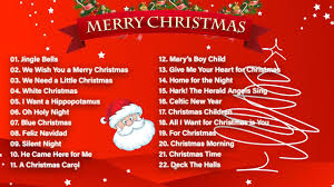 Best Christmas Songs Playlist Christmas Music 2020 Top Christmas Songs Mix Youtube