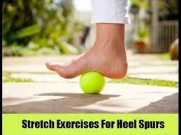 Fitness Tips For Exercising While Treating A Heel Spur Heel Spurs Are Most Common Fo Plantar Fasciitis Exercises Plantar Fasciitis Treatment Plantar Fasciitis