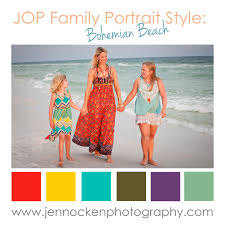 Navy blue & white family photos. Jenn Ocken Photography How To Pick Outfits For Your Family Beach Portraits