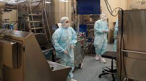 The j&j vaccine has been administered to nearly seven million people in the us, which is around 3% of the total immunisations given so far. Employees At Plant That Ruined Millions Of J J Covid Vaccine Doses Failed To Shower Change Clothes