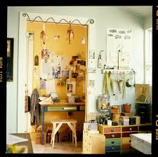 Anna Corba Studio Creative Space Studio Space Craft Room